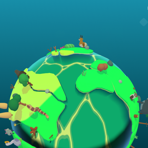 Animal Match - Build Planets  Icon