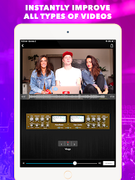VideoMaster Pro: Video Volume, - Screenshot Image