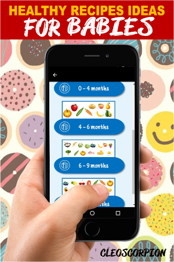 Homemade Baby Food Recipes Ide Screen 2