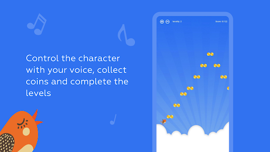 Sing Bird — Vocal Game Flappy