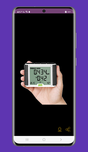 sense energy monitor guide Screen 2