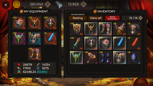 Secret Tower VIP IDLE RPG