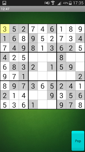 Sudoku for adults Screen 3