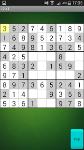 Sudoku for adults