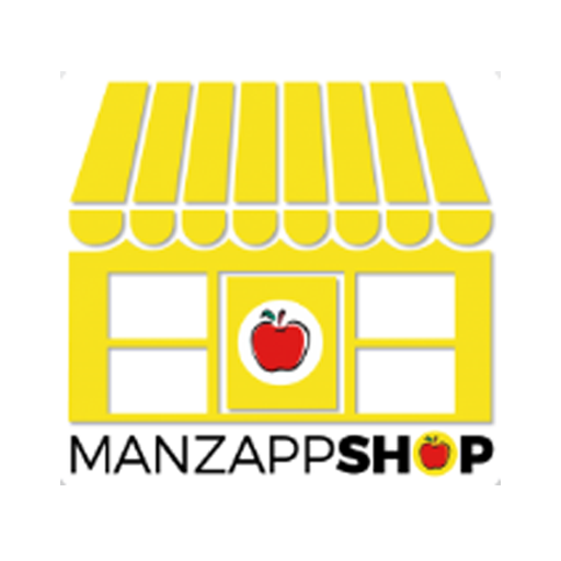MANZAPPSHOP logo