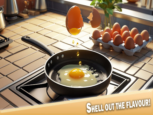 Lakeside Cafe Story Sim