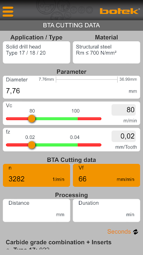 botek assistant Screen 3