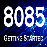 8085 MICROPROCESSOR GETTING STARTED icon