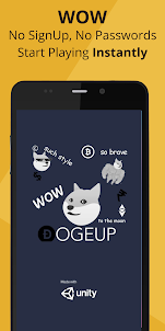 DogeUp - To The Moon