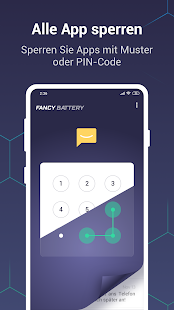 Fancy Battery - Sicherheit Captura de pantalla