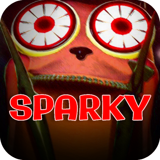 Sparky Marky Game