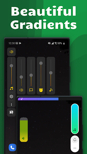 Ultra Volume Control Styles screenshot 2