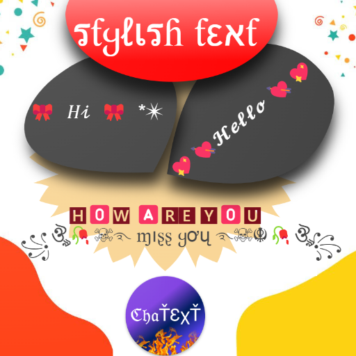 Stylish Text- Fancy Text Style 5.0.8 Icon