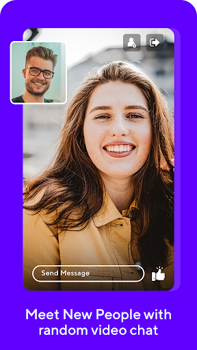 LuvU 2020 - Meet New People -Video Chat with Girls