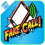 Fake Call App Free icon
