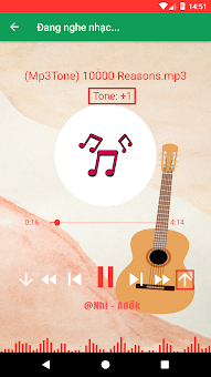 Mp3 Tone screenshot 3