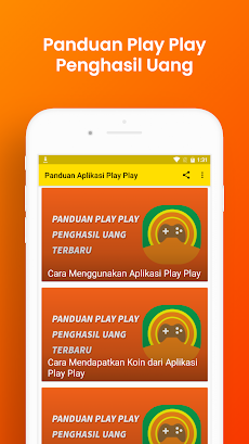 Play Play Penghasil Uang Guideのおすすめ画像4