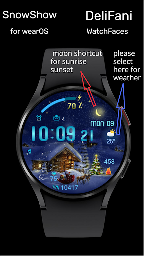 SnowShow screenshot 16