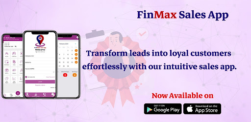 FINMAX Sales App