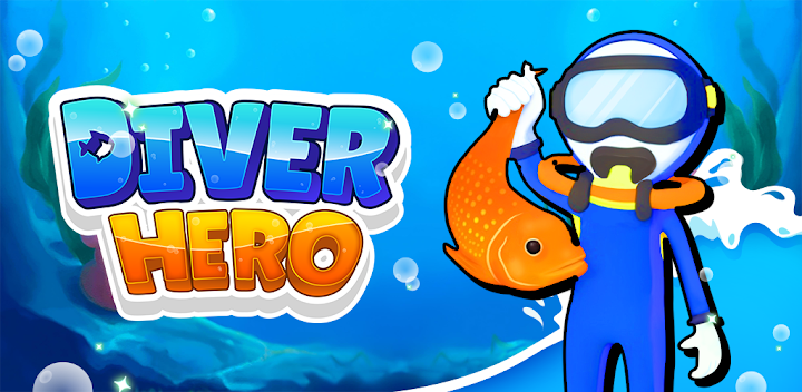 Diver Hero