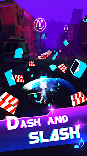 Blade Master - Screenshot 1