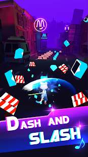 Blade Master : Sonic Cat 2 1.1.2 APK screenshots 2