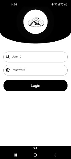 Android application Wave Retail screenshort