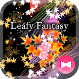 Beautiful Theme Leafy Fantasy icon