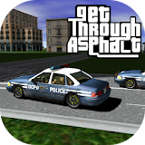 City Police Racing 3D icon