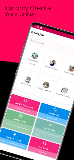 Android application Irukkaa screenshort