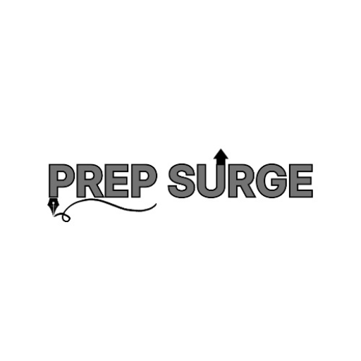 PREPSURGE logo