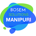 BOSEM Manipuri X Solutions icon