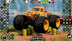 screenshot of Extreme Monster Truck Game 3D