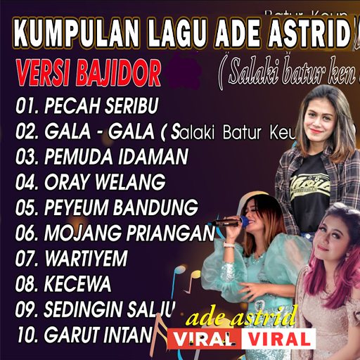 Pongdut Ade Astrid Bajidor logo