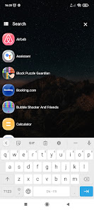 Screenshot 6 lanzador pantalla de inicio android
