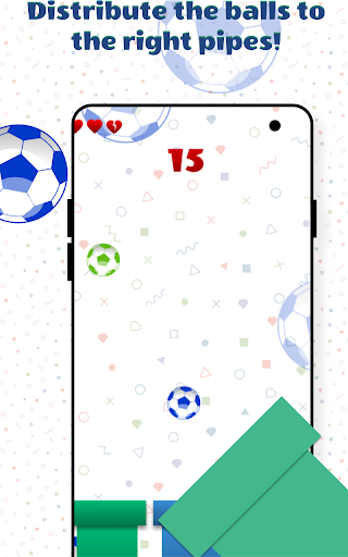 Ball Catch Screen 2