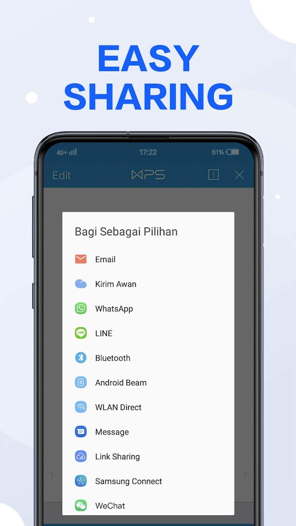 WPS Office Lite Screenshot 6 WPS Office Lite Screenshot 6