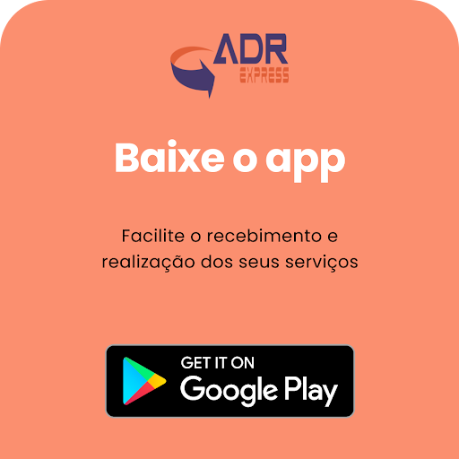 ADR Express - Motoboy