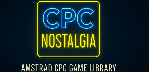 CPC Nostalgia retro 8bits
