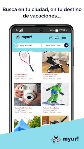 myur! Screenshot 4 - AppWisp.com