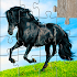 Horse Jigsaw Puzzles Game - For Kids & Adults 🐴 26.1