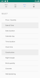 All-in-one Calculator [Pro] v2.1.3 Paid Mod 4