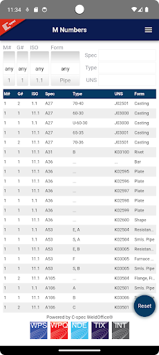 M Numbers ekran görüntüsü
