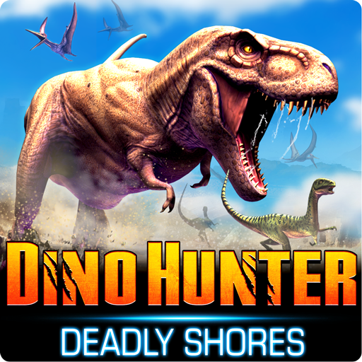 DINO HUNTER: DEADLY SHORES (MOD Unlimited Money)