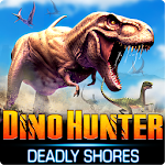 Cover Image of Download DINO HUNTER: DEADLY SHORES  APK