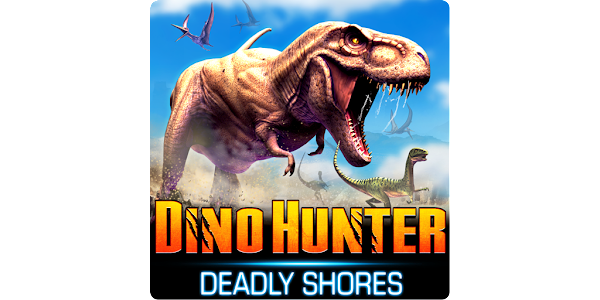 Véhicule de chasse aux dinosaures Dino Hunter - Édition anglaise