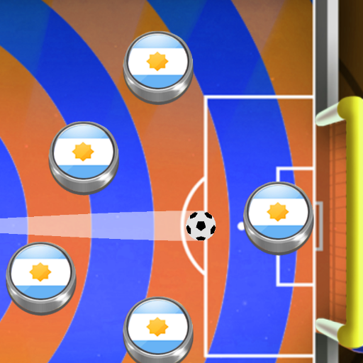 Flick Soccer 5-On-5 logo
