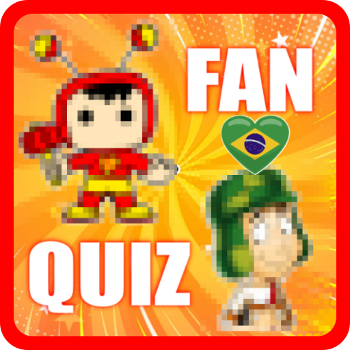 Chaves e Chapolin BR Fan Quiz