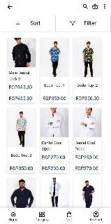 Creation Medical Uniform