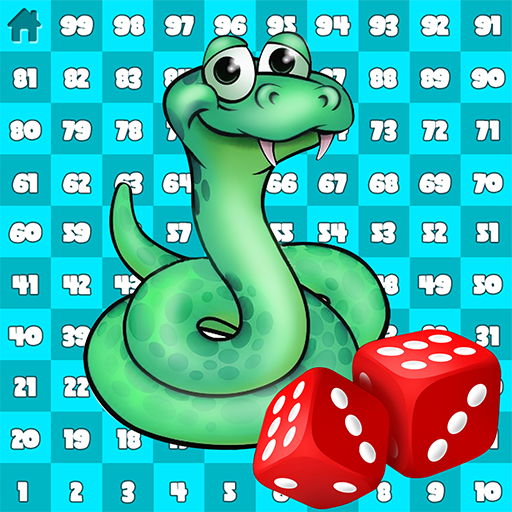 Snakes & Ladders Legends  Icon